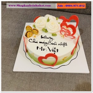 Bánh Sinh Nhật Tặng Khách Hàng - EXT88